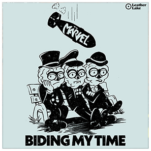 Märvel Biding My Time single